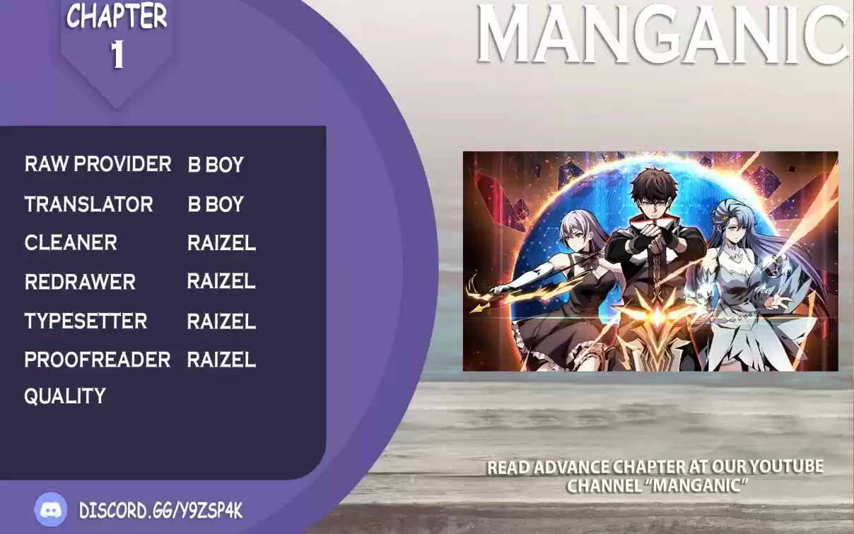 It Starts with a kingpin account Ch. 1