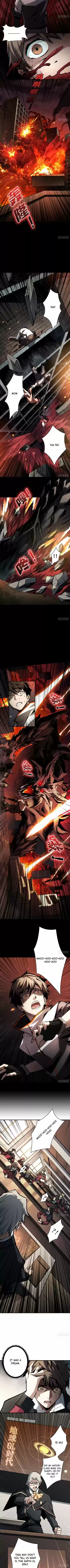 It Starts with a kingpin account Ch. 1