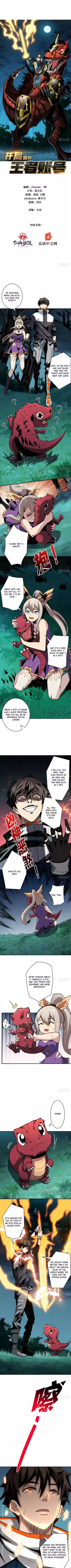 It Starts With a Kingpin Account Ch. 14