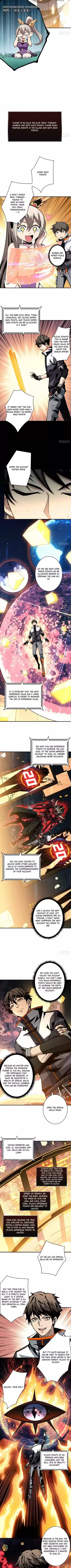 It Starts With a Kingpin Account Ch. 14