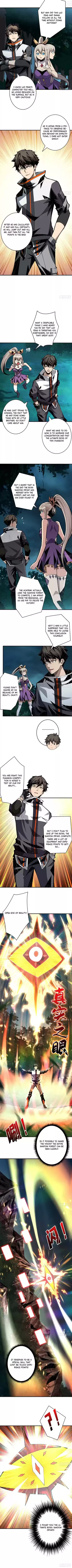 It Starts With a Kingpin Account Ch. 15