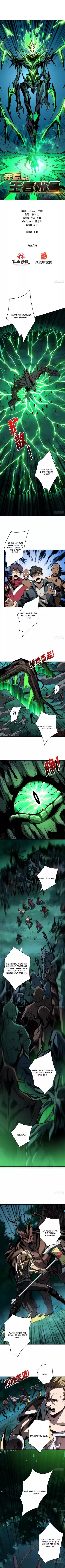 It Starts With a Kingpin Account Ch. 17