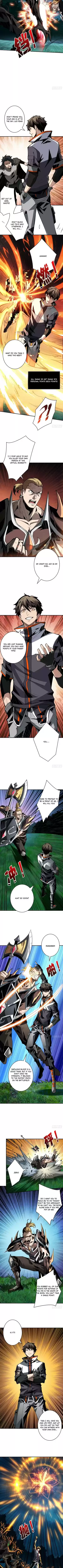 It Starts With a Kingpin Account Ch. 17