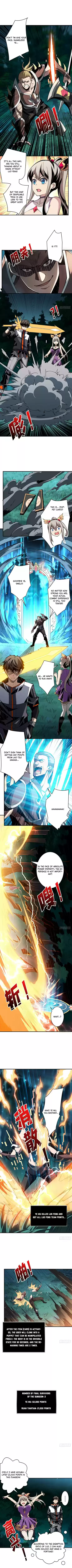 It Starts With a Kingpin Account Ch. 18