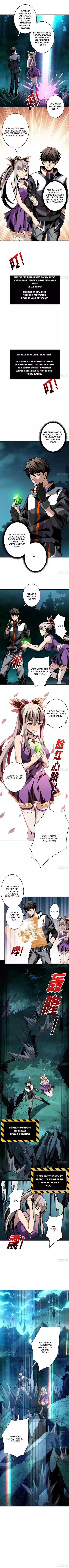 It Starts With a Kingpin Account Ch. 18