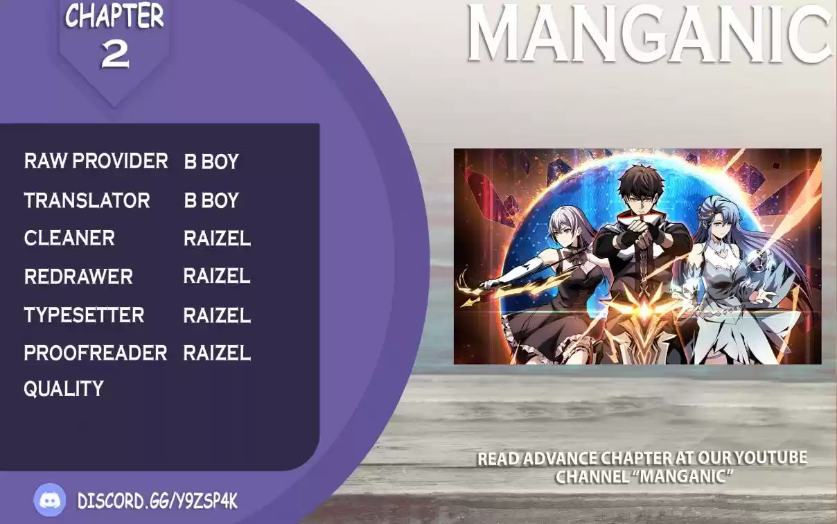 It Starts with a kingpin account Ch. 2