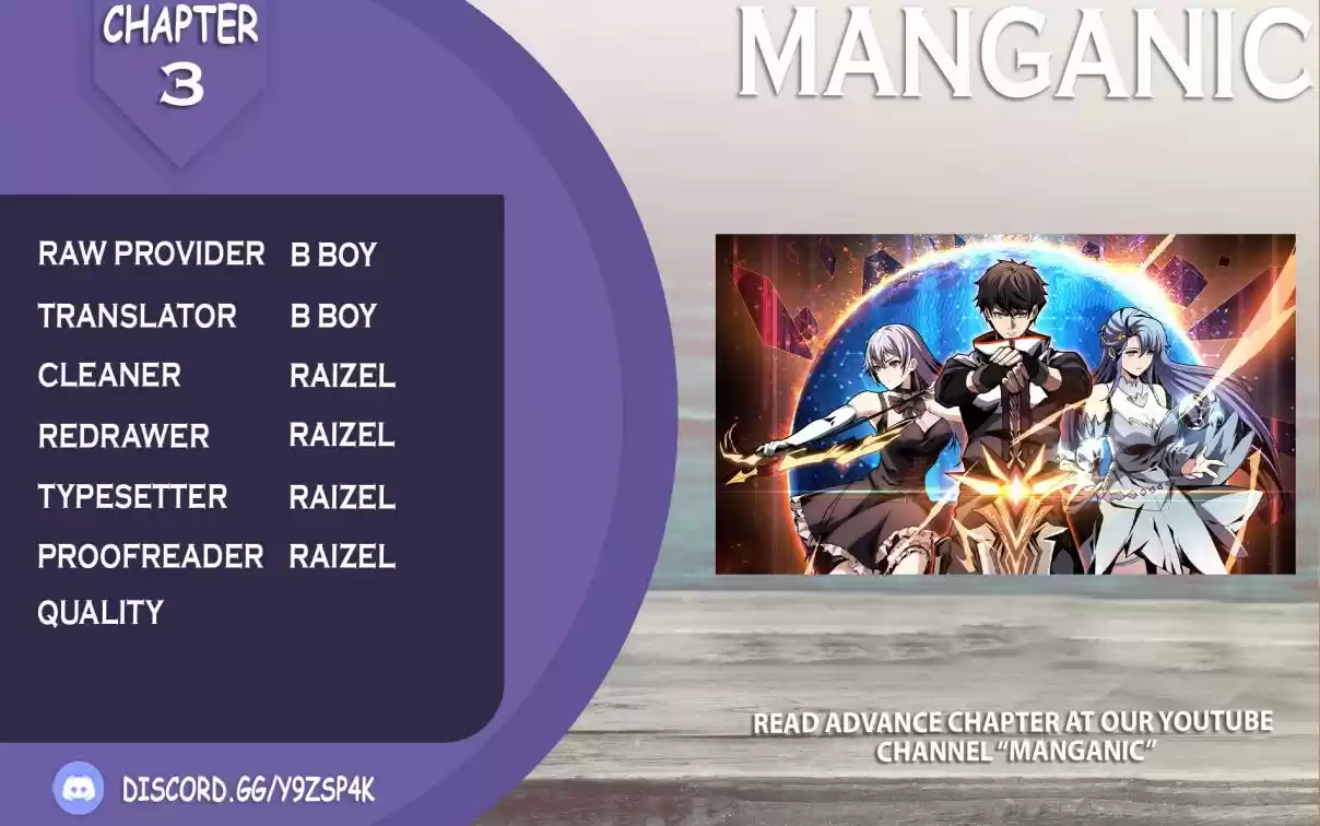 It Starts With a Kingpin Account Ch. 3