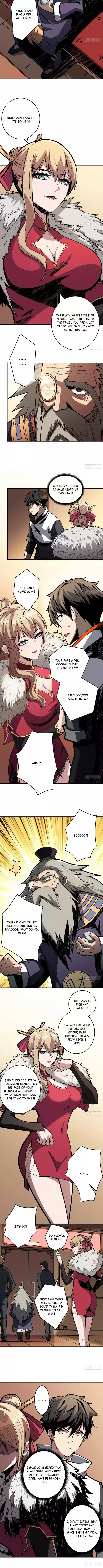 It Starts With a Kingpin Account Ch. 6