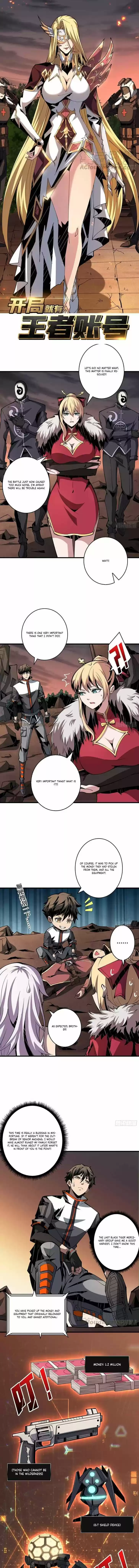 It Starts With a Kingpin Account Ch.062