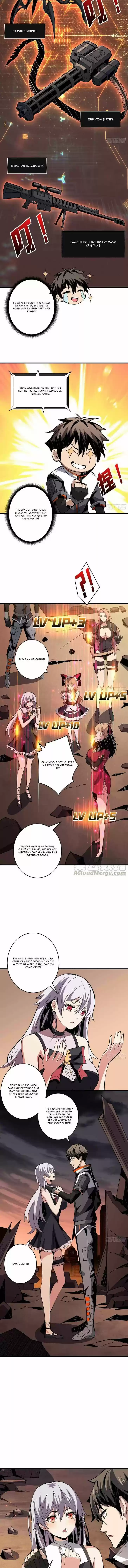 It Starts With a Kingpin Account Ch.062