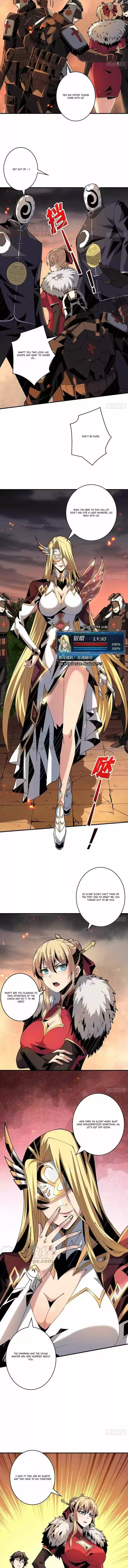 It Starts With a Kingpin Account Ch.062