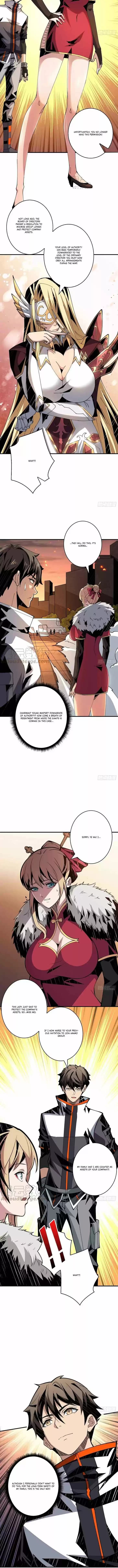 It Starts With a Kingpin Account Ch.062