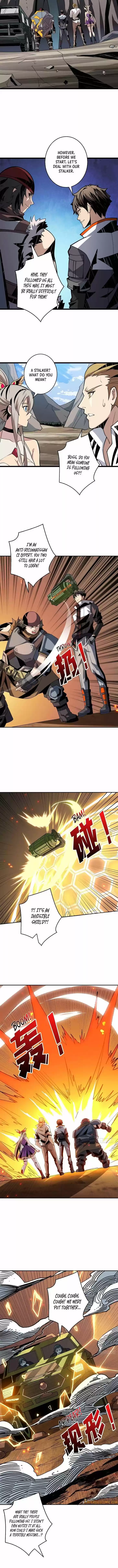 It Starts With a Kingpin Account Ch.092