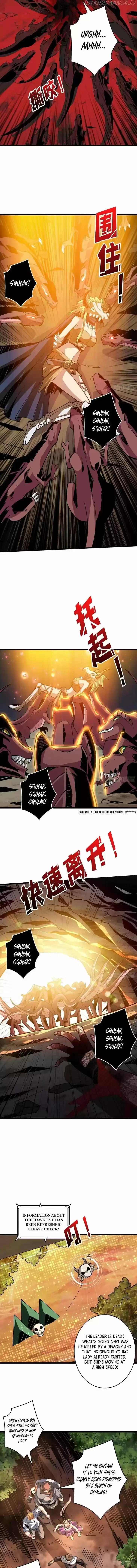 It Starts With a Kingpin Account Ch.101