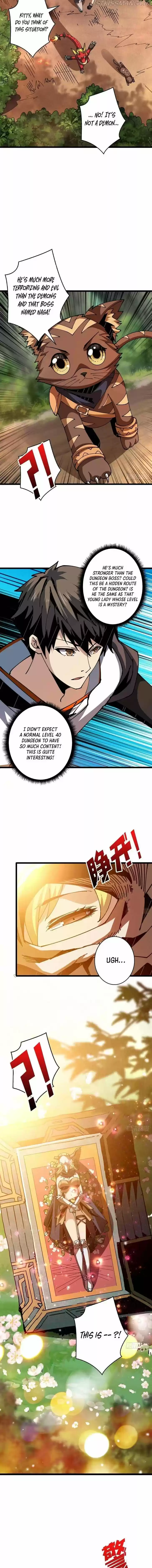 It Starts With a Kingpin Account Ch.101