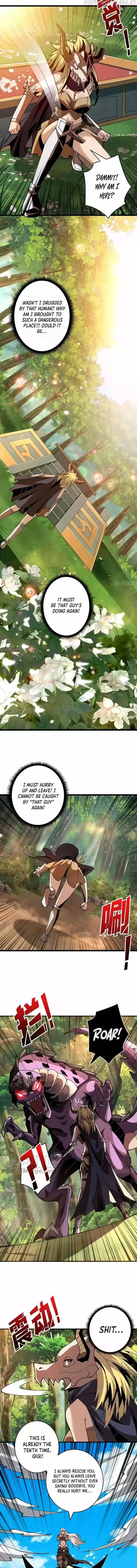 It Starts With a Kingpin Account Ch.101