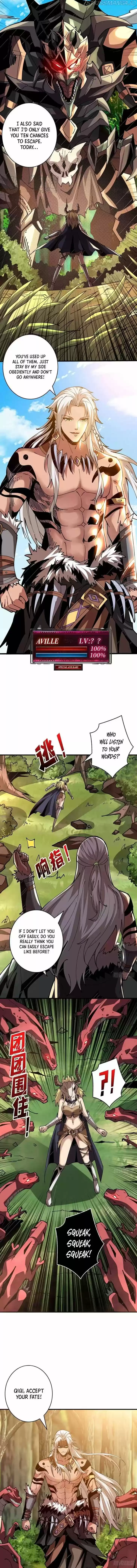 It Starts With a Kingpin Account Ch.101