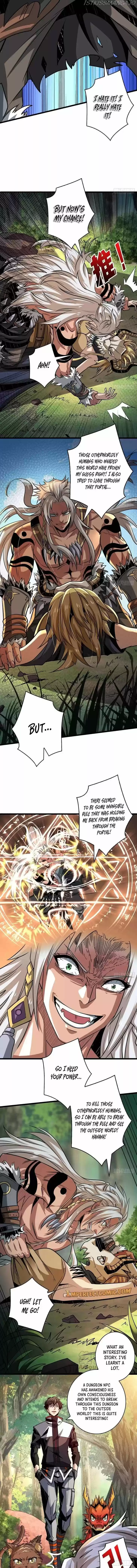 It Starts With a Kingpin Account Ch.101