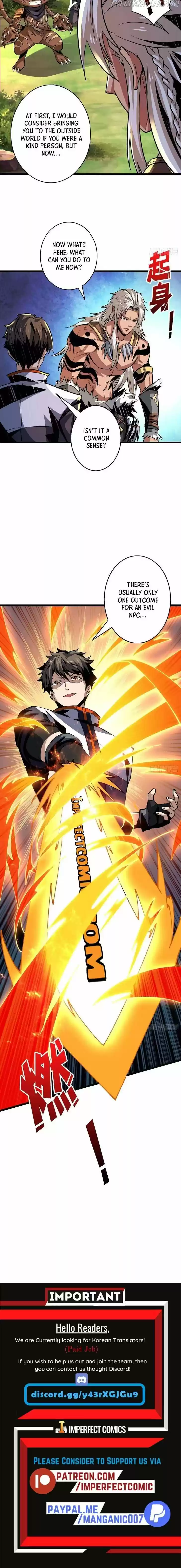 It Starts With a Kingpin Account Ch.101