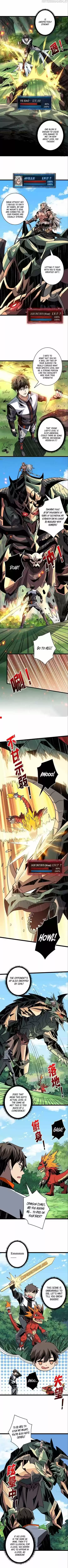 It Starts With a Kingpin Account Ch.102