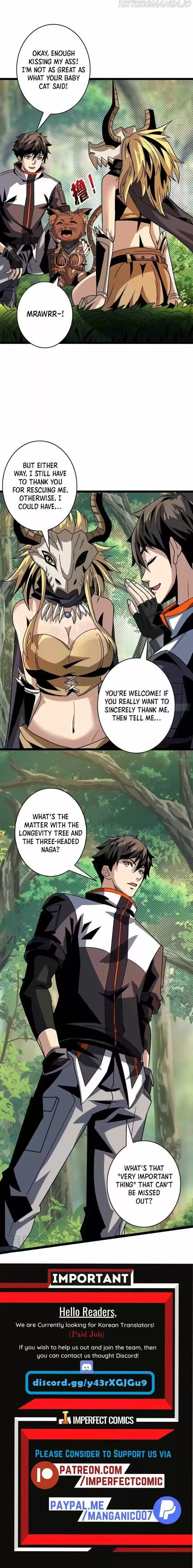 It Starts With a Kingpin Account Ch.102