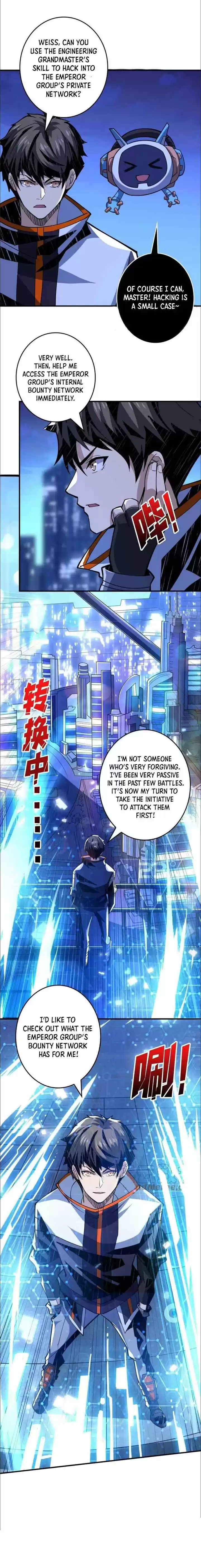 It Starts With a Kingpin Account Ch.109