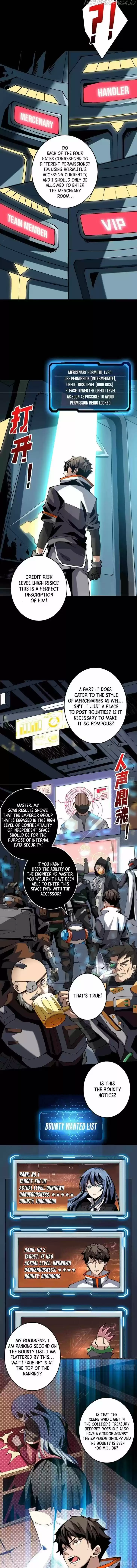 It Starts With a Kingpin Account Ch.110