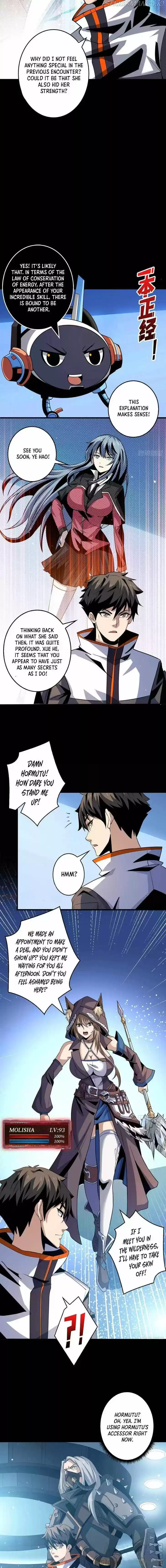 It Starts With a Kingpin Account Ch.110