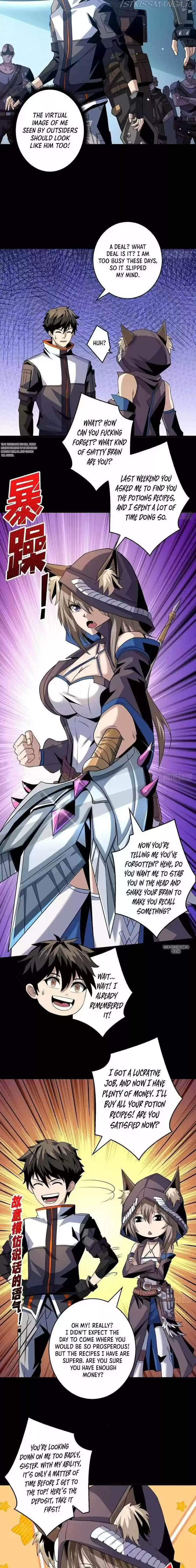 It Starts With a Kingpin Account Ch.110