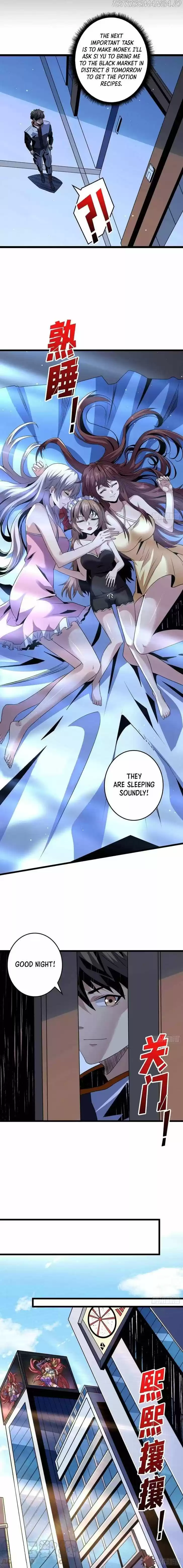 It Starts With a Kingpin Account Ch.110