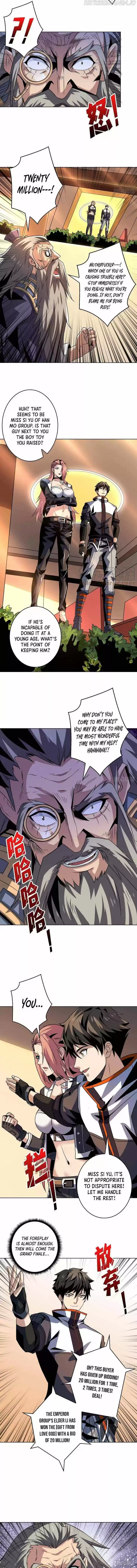 It Starts With a Kingpin Account Ch.112