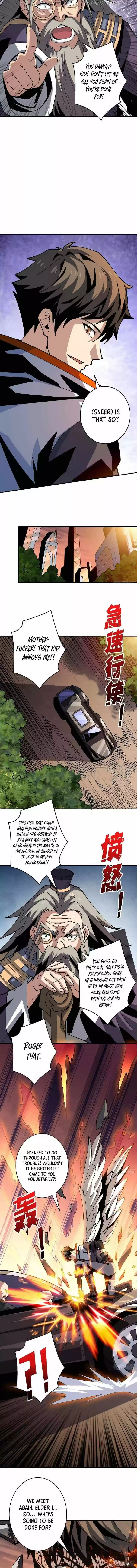 It Starts With a Kingpin Account Ch.112