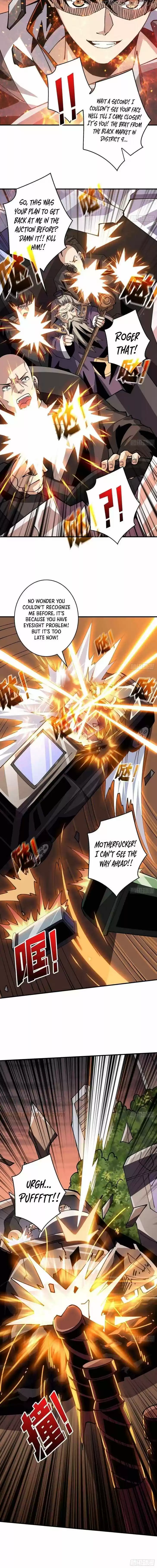 It Starts With a Kingpin Account Ch.112