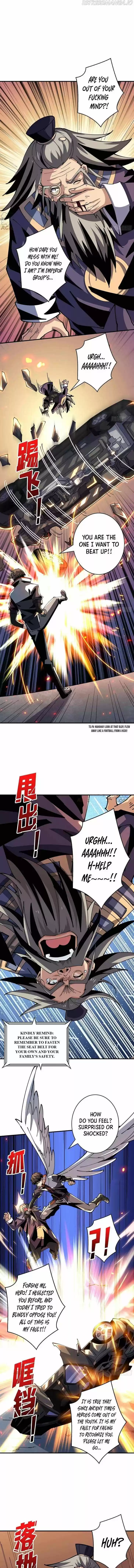 It Starts With a Kingpin Account Ch.112