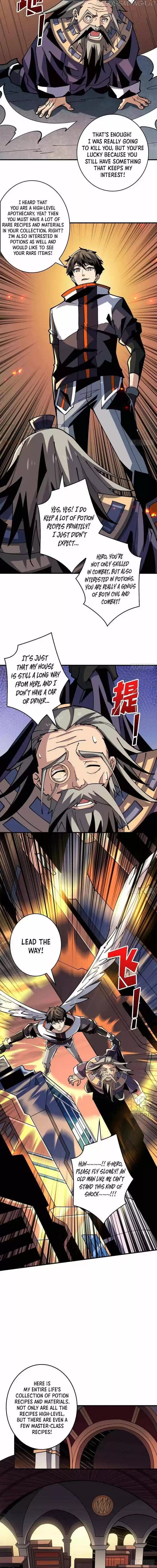 It Starts With a Kingpin Account Ch.112