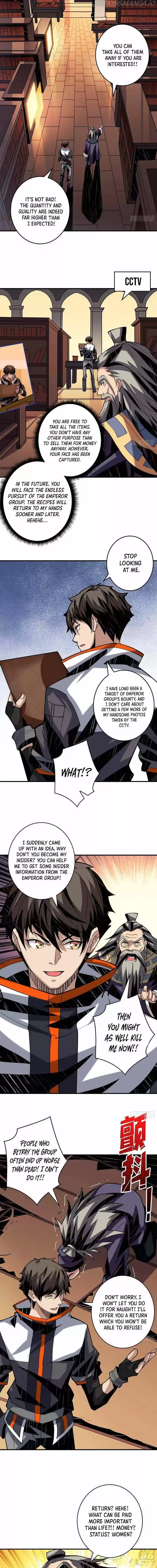 It Starts With a Kingpin Account Ch.112