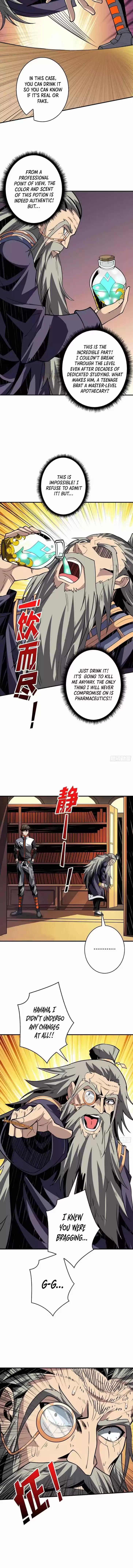 It Starts With a Kingpin Account Ch.113