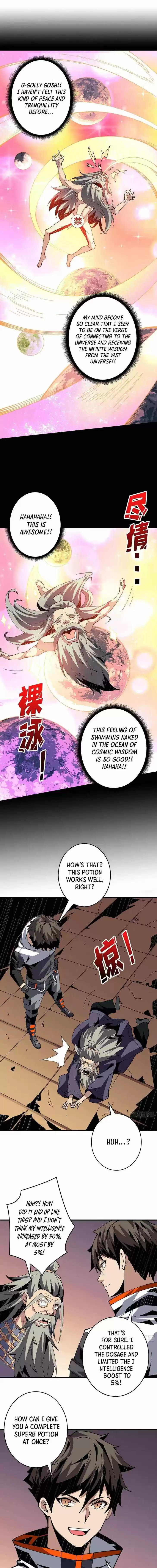 It Starts With a Kingpin Account Ch.113