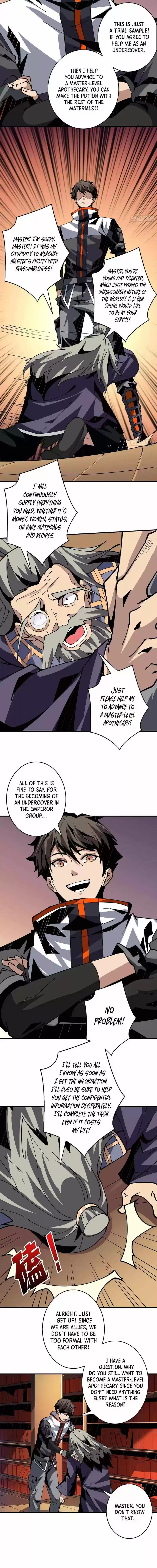 It Starts With a Kingpin Account Ch.113