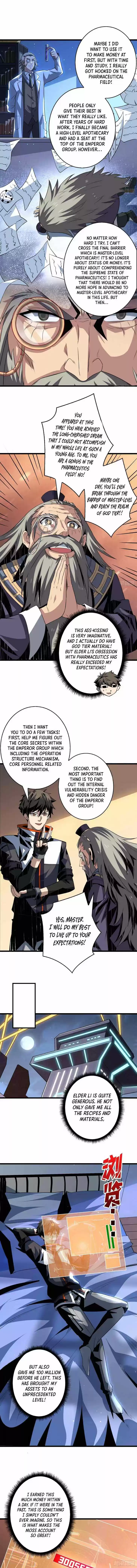 It Starts With a Kingpin Account Ch.113