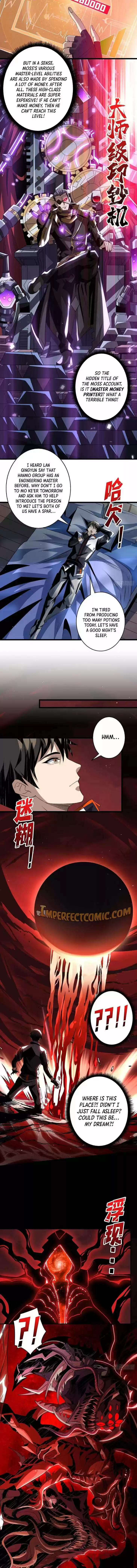 It Starts With a Kingpin Account Ch.113