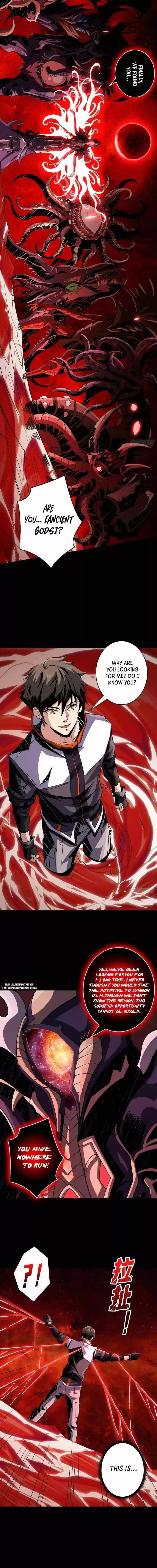 It Starts With a Kingpin Account Ch.113