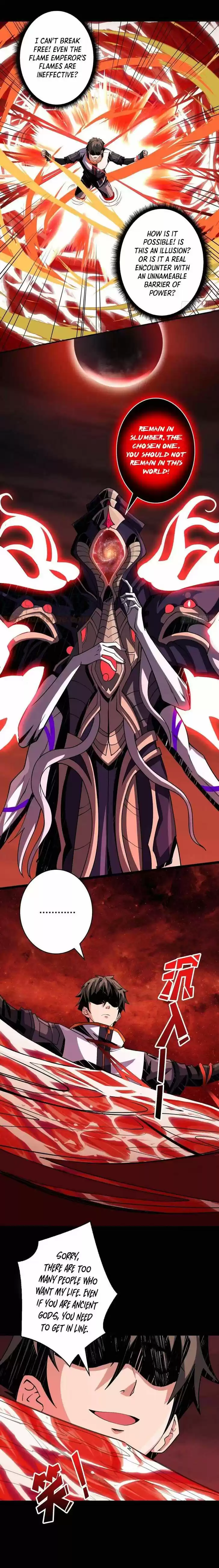 It Starts With a Kingpin Account Ch.113