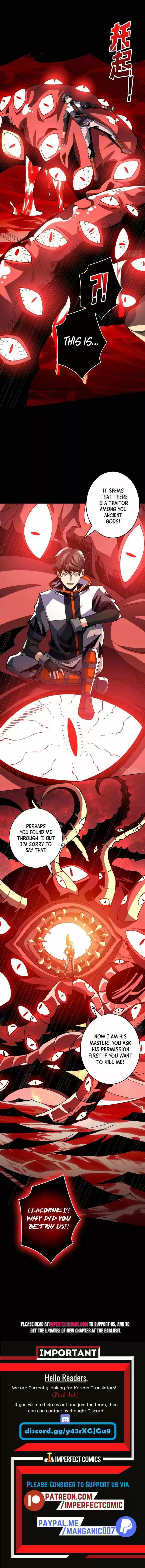 It Starts With a Kingpin Account Ch.113