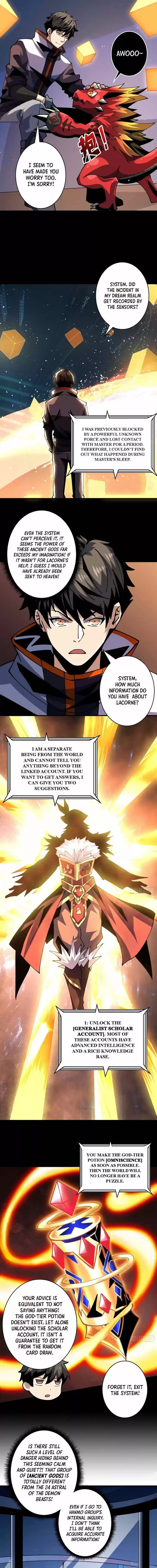 It Starts With a Kingpin Account Ch.114