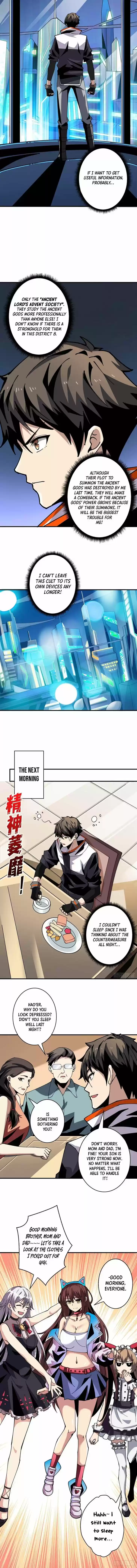 It Starts With a Kingpin Account Ch.114