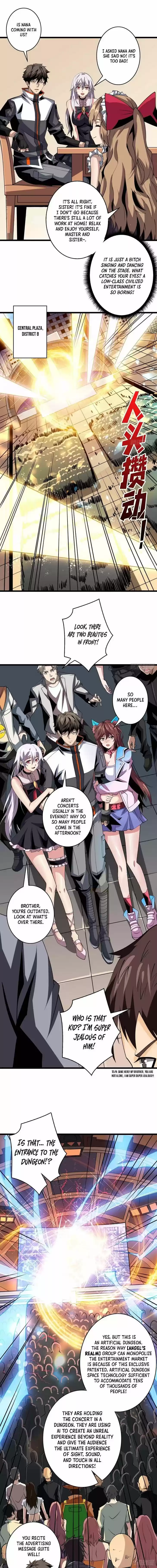 It Starts With a Kingpin Account Ch.114