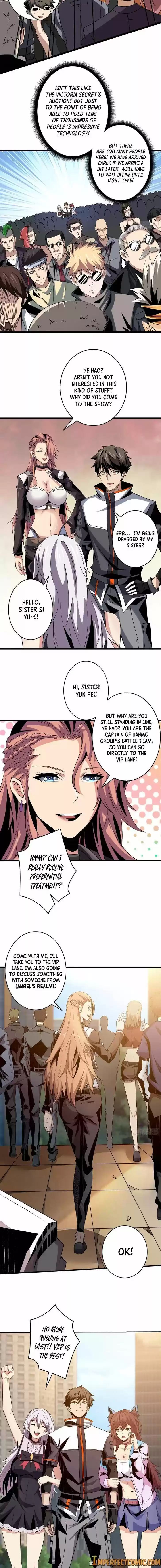 It Starts With a Kingpin Account Ch.114