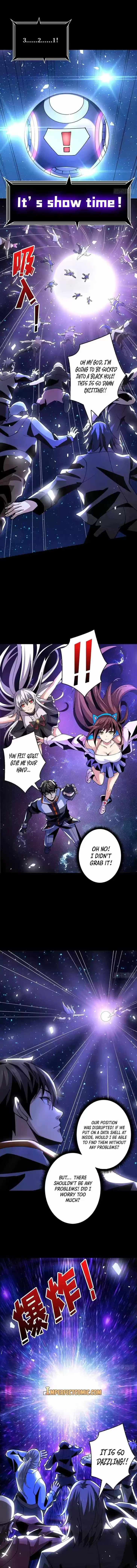 It Starts With a Kingpin Account Ch.115