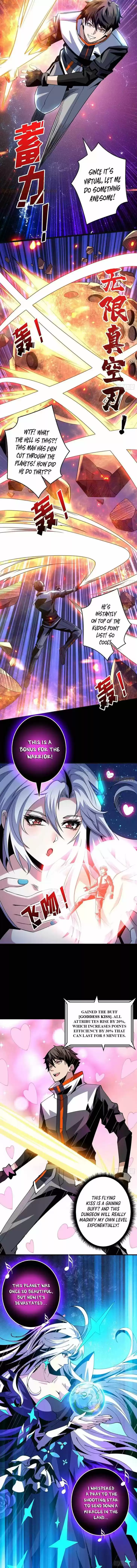 It Starts With a Kingpin Account Ch.115